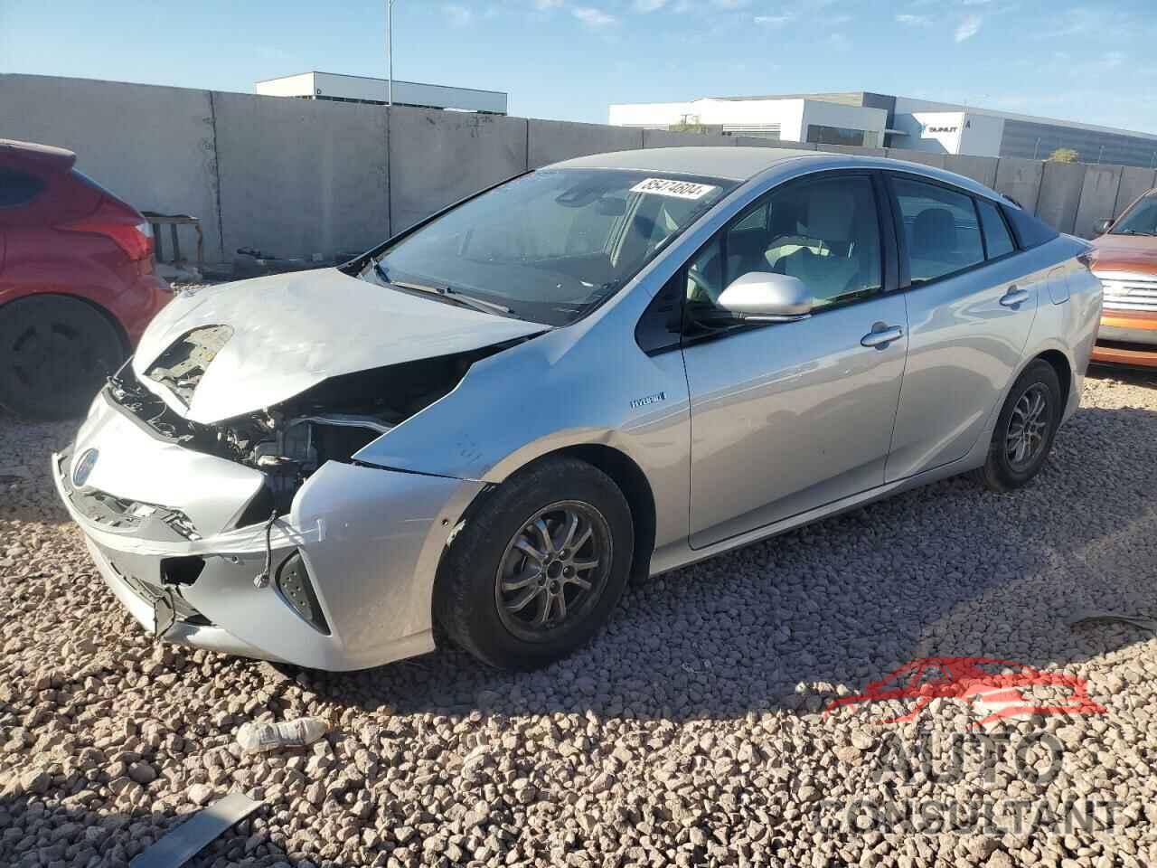 TOYOTA PRIUS 2018 - JTDKBRFU7J3064912