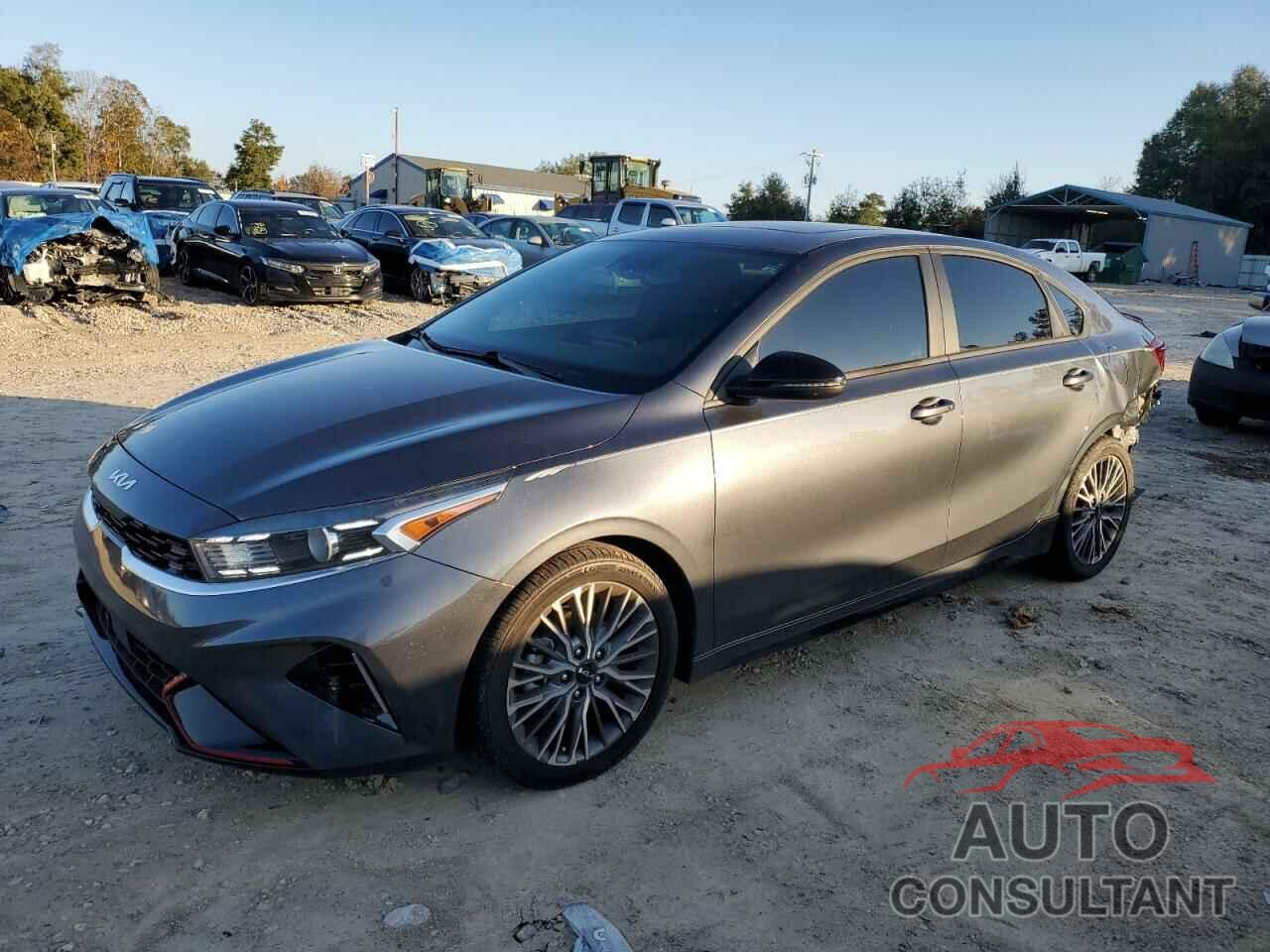 KIA FORTE 2022 - 3KPF54AD8NE421693