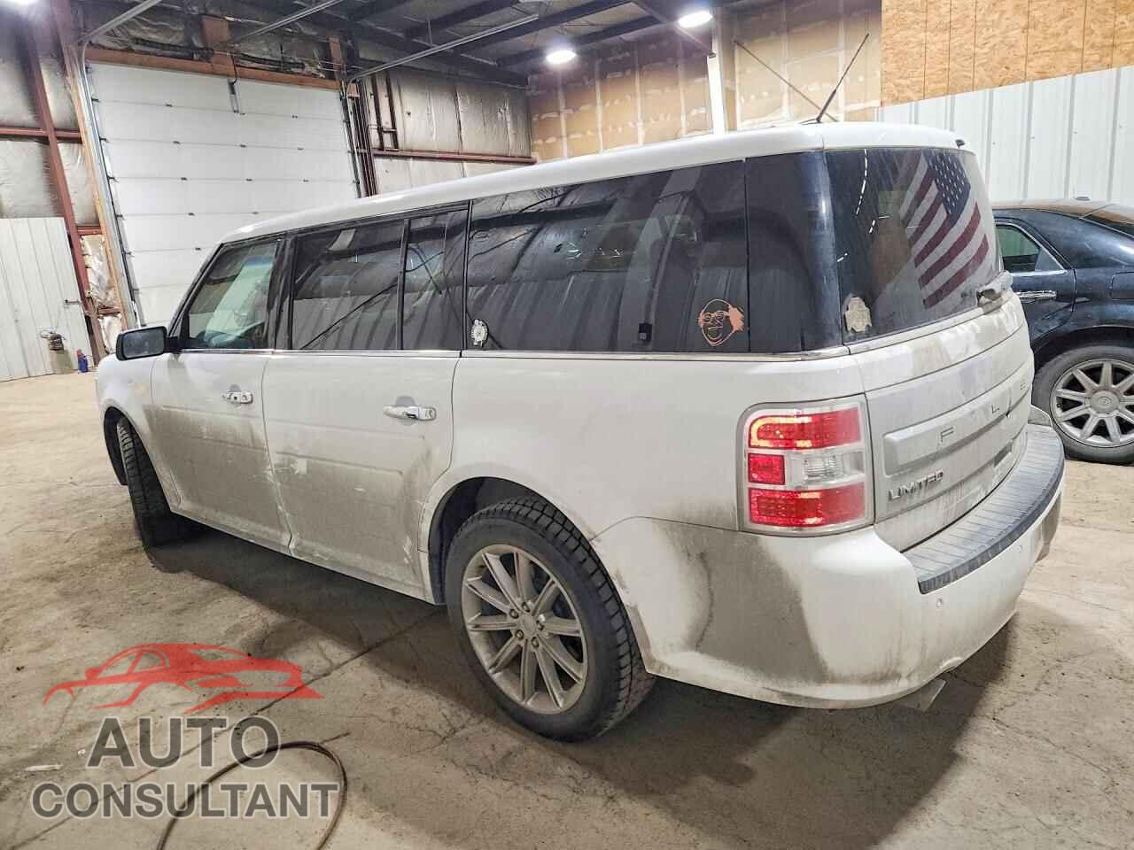 FORD FLEX 2019 - 2FMHK6D89KBA29381