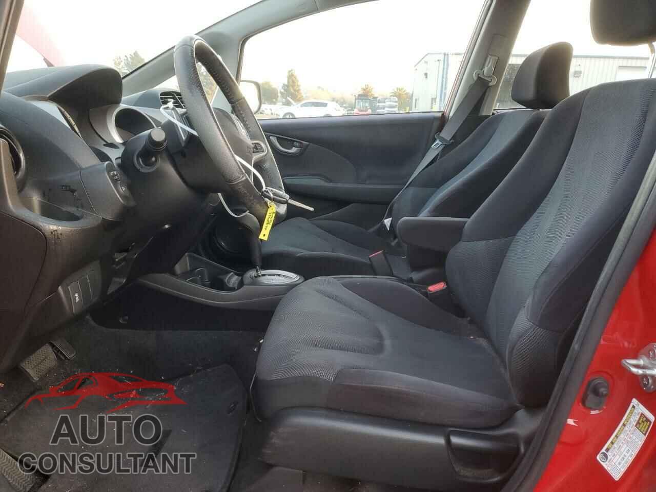 HONDA FIT 2011 - JHMGE8H58BS006259