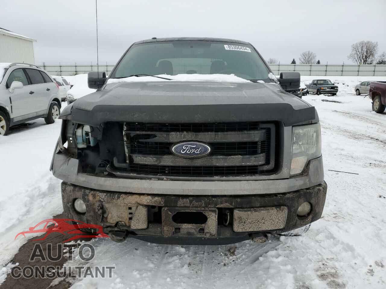 FORD F-150 2013 - 1FTFW1EF0DFD85526