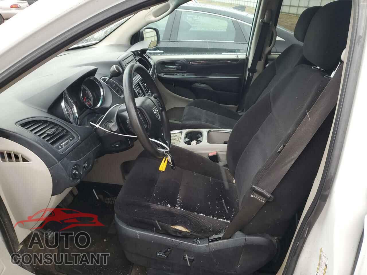 DODGE CARAVAN 2014 - 2C4RDGCG2ER391274