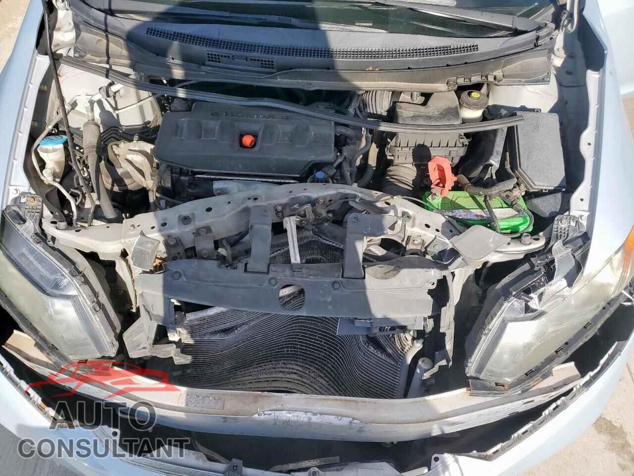 HONDA CIVIC 2012 - 2HGFB2F59CH593796