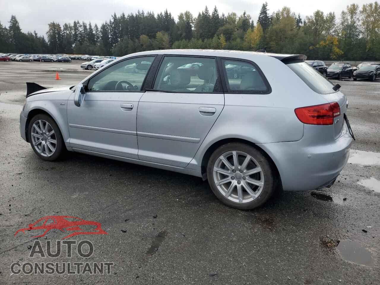 AUDI A3 2013 - WAUMFAFMXDA008569