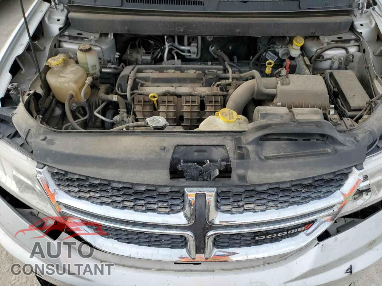 DODGE JOURNEY 2014 - 3C4PDCAB8ET201997