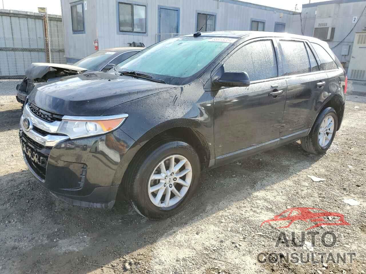 FORD EDGE 2013 - 2FMDK3GC9DBC25370