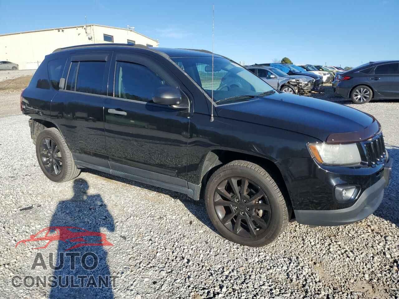 JEEP COMPASS 2015 - 1C4NJCBA9FD431397
