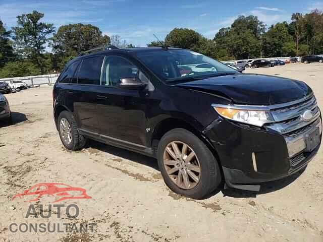 FORD EDGE 2013 - 2FMDK3JC3DBB41134