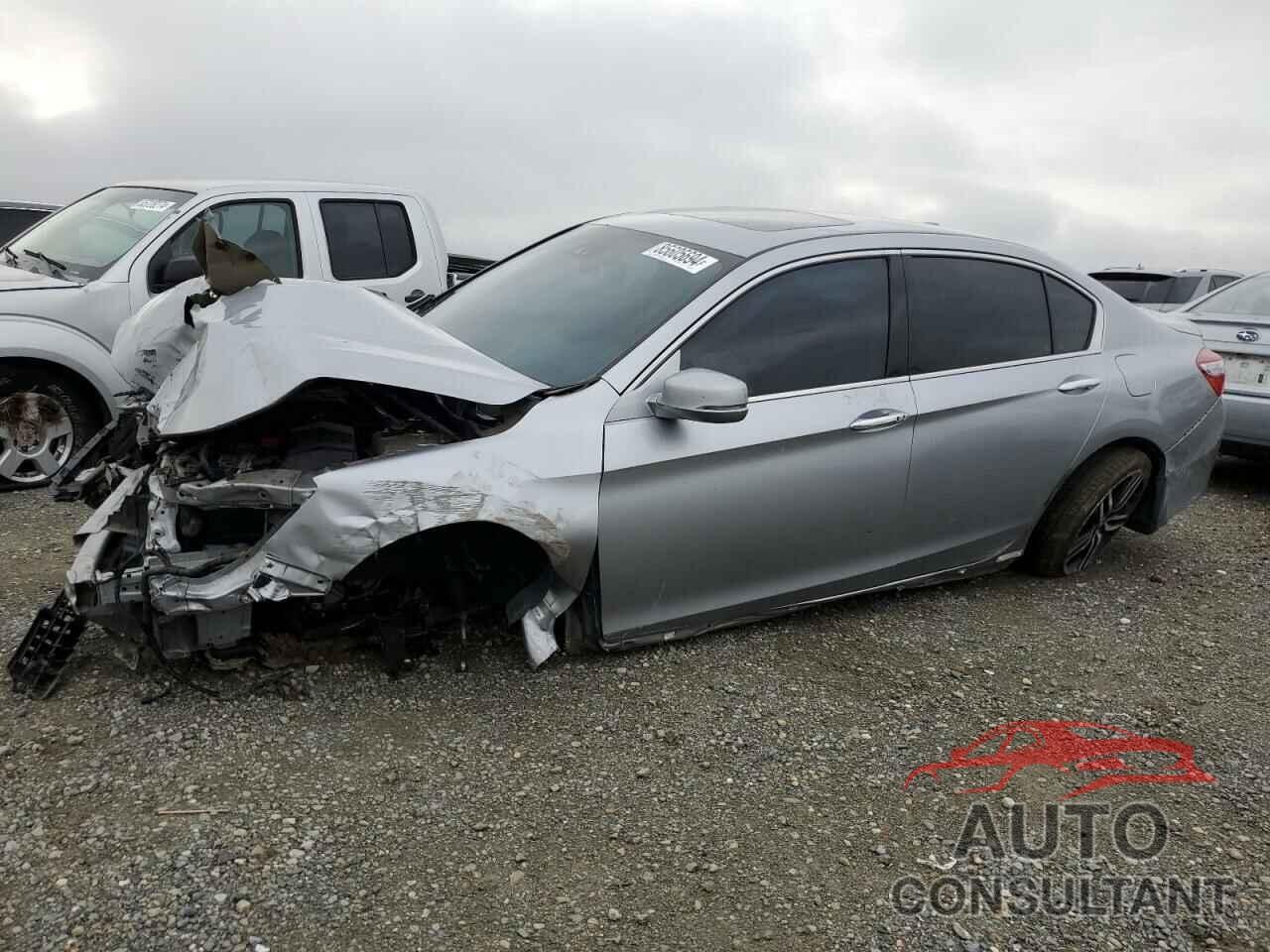 HONDA ACCORD 2017 - 1HGCR3F93HA021412