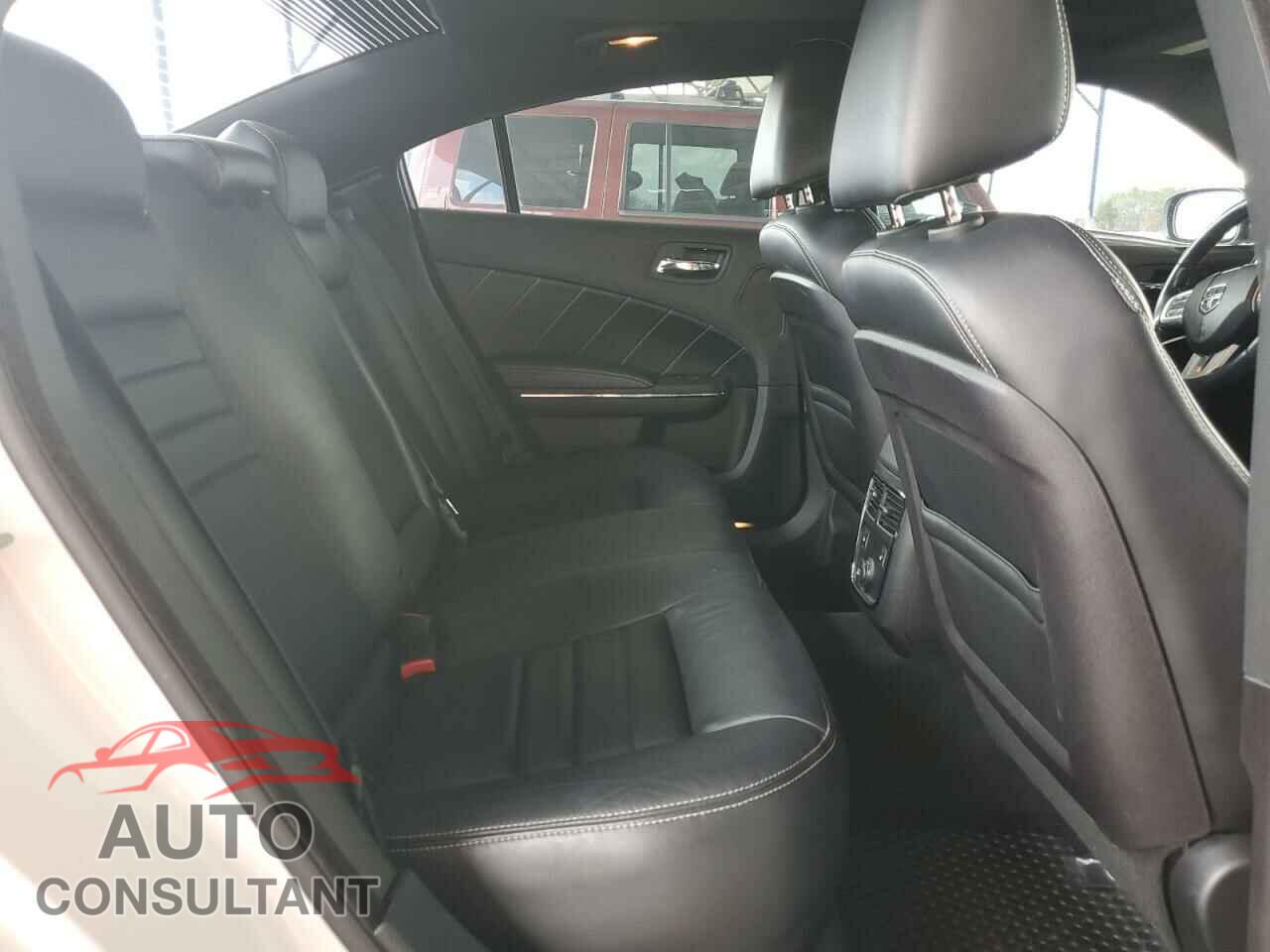 DODGE CHARGER 2011 - 2B3CL5CT3BH609333
