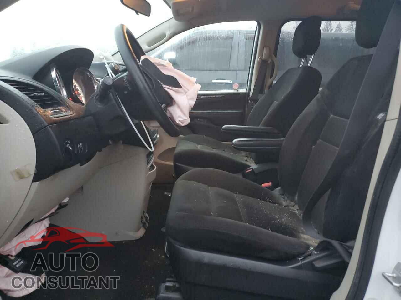 DODGE CARAVAN 2016 - 2C4RDGBG1GR391044