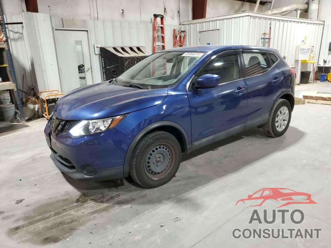 NISSAN ROGUE 2018 - JN1BJ1CR3JW265079