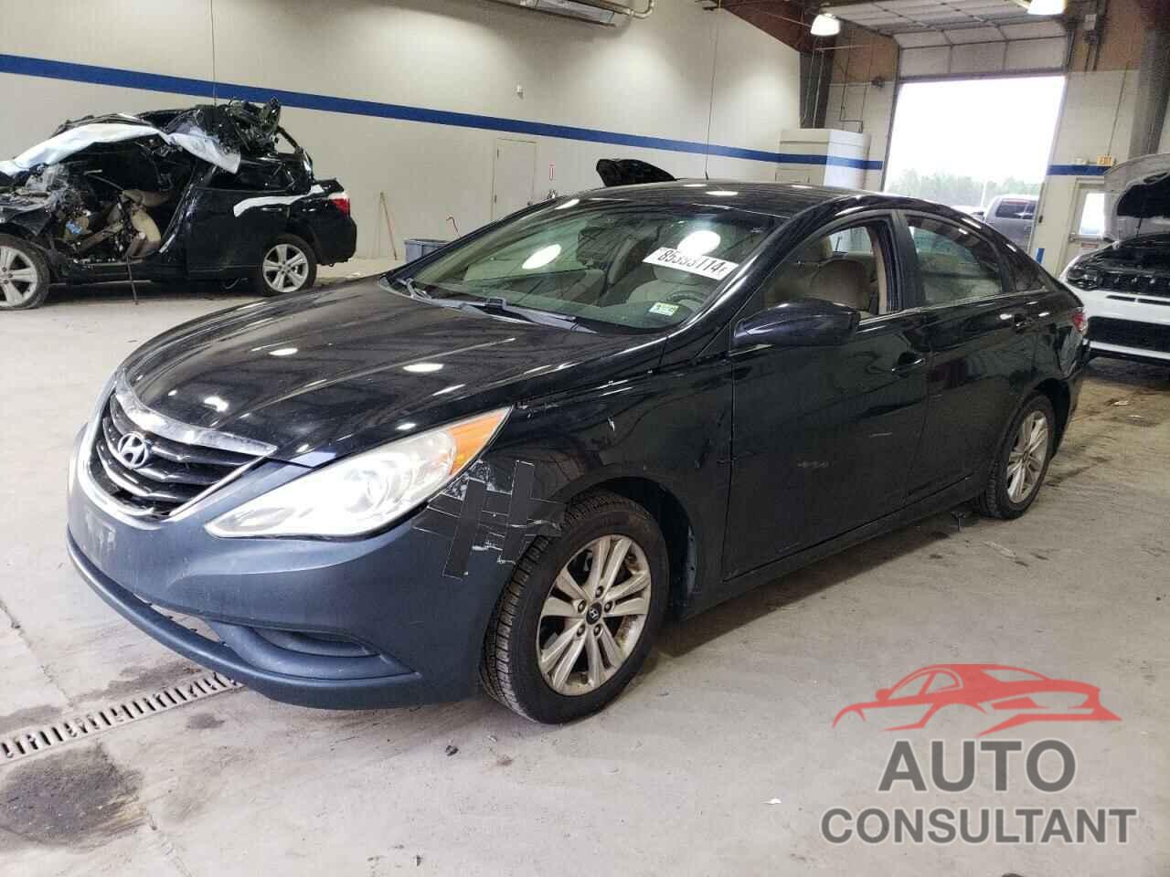 HYUNDAI SONATA 2011 - 5NPEB4AC2BH197355