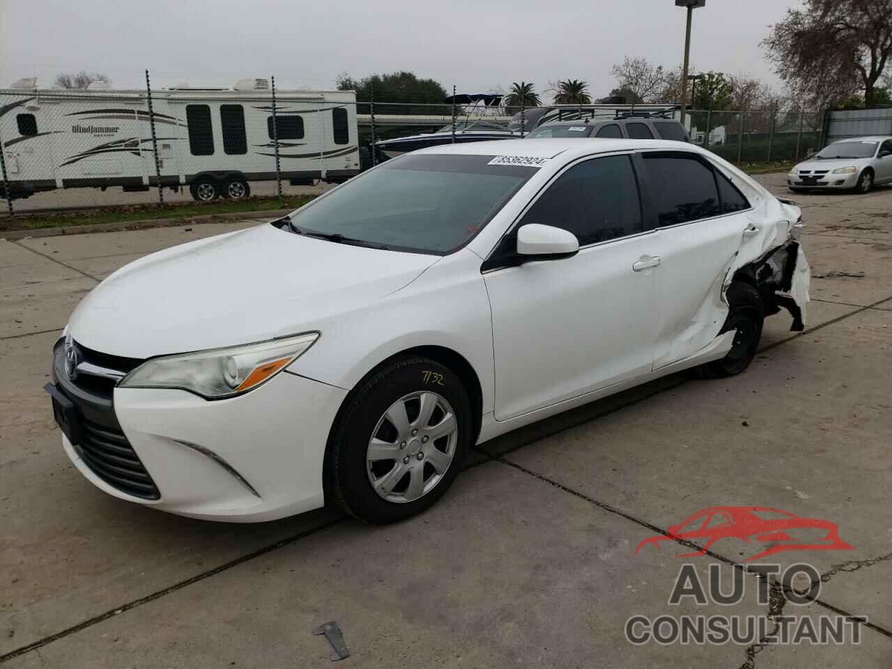TOYOTA CAMRY 2015 - 4T1BF1FK1FU967090
