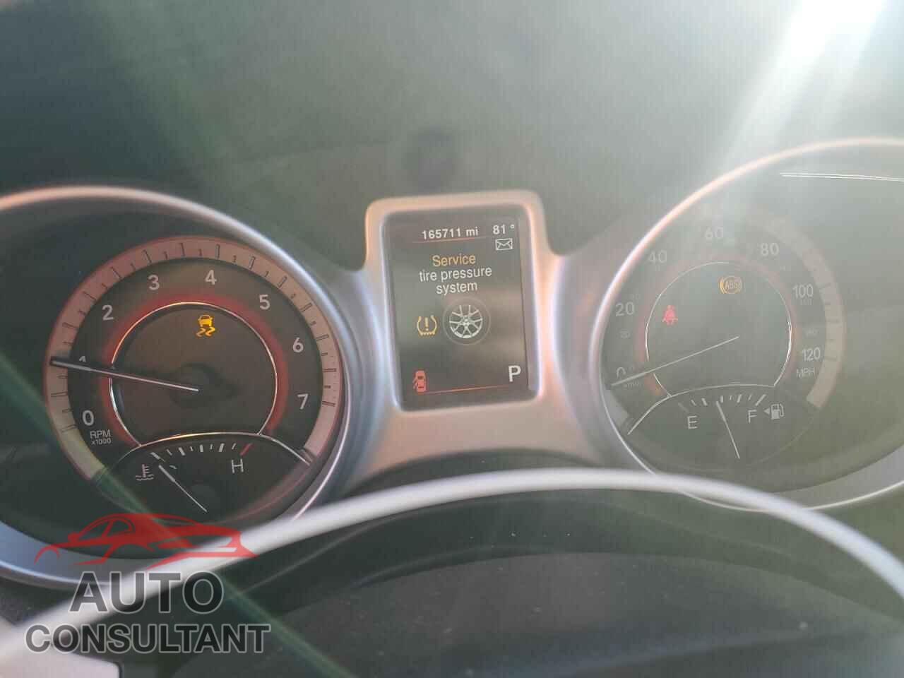 DODGE JOURNEY 2017 - 3C4PDCBGXHT545345
