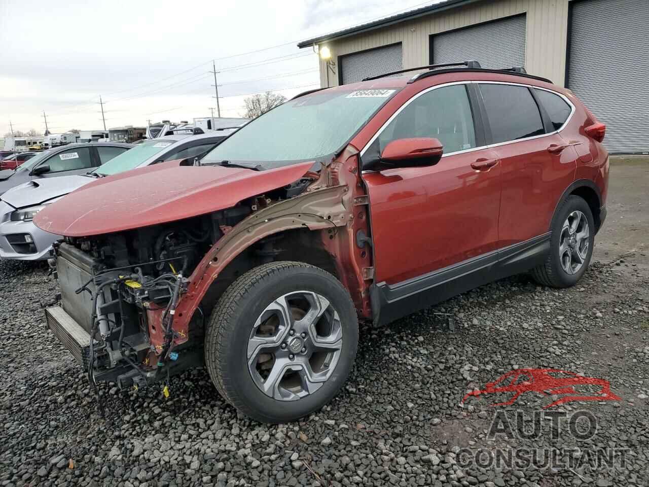 HONDA CRV 2019 - 2HKRW2H57KH627723