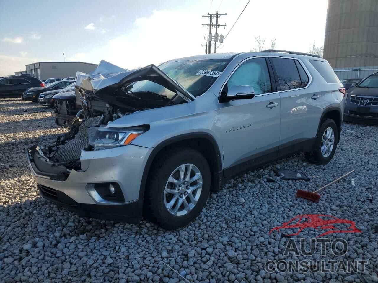 CHEVROLET TRAVERSE 2020 - 1GNERGKW5LJ108822