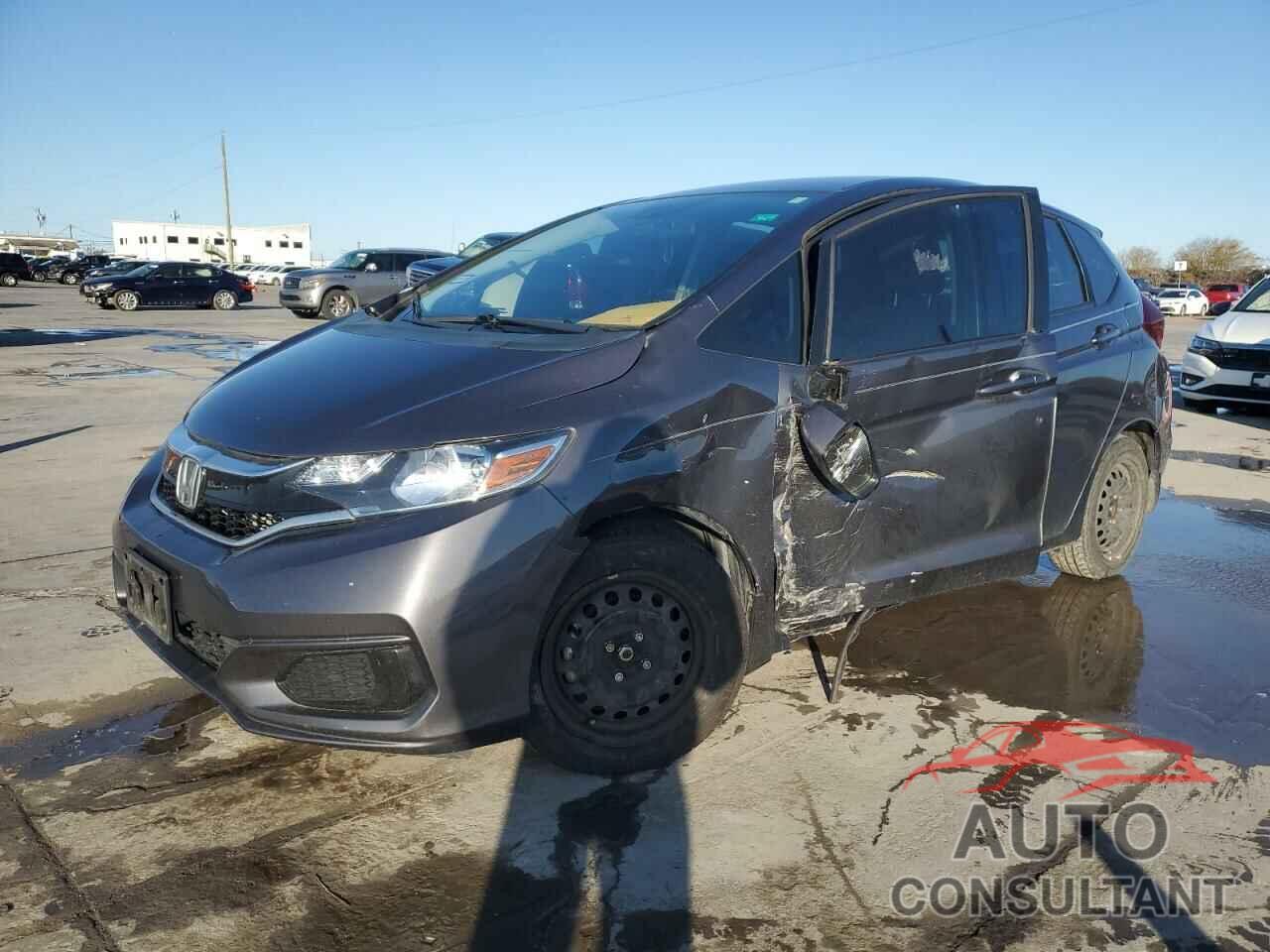 HONDA FIT 2019 - 3HGGK5H42KM731558