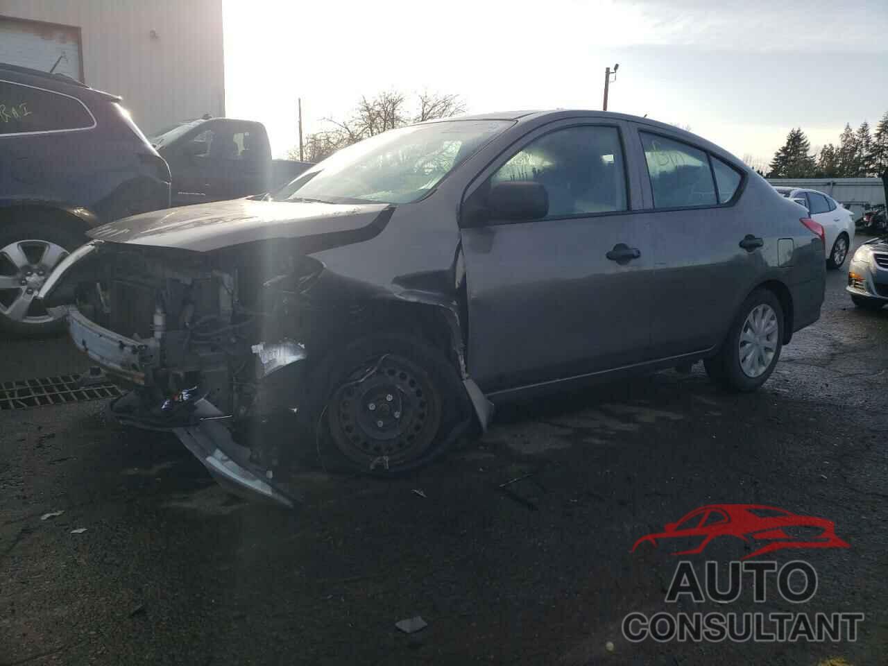 NISSAN VERSA 2015 - 3N1CN7AP8FL819615
