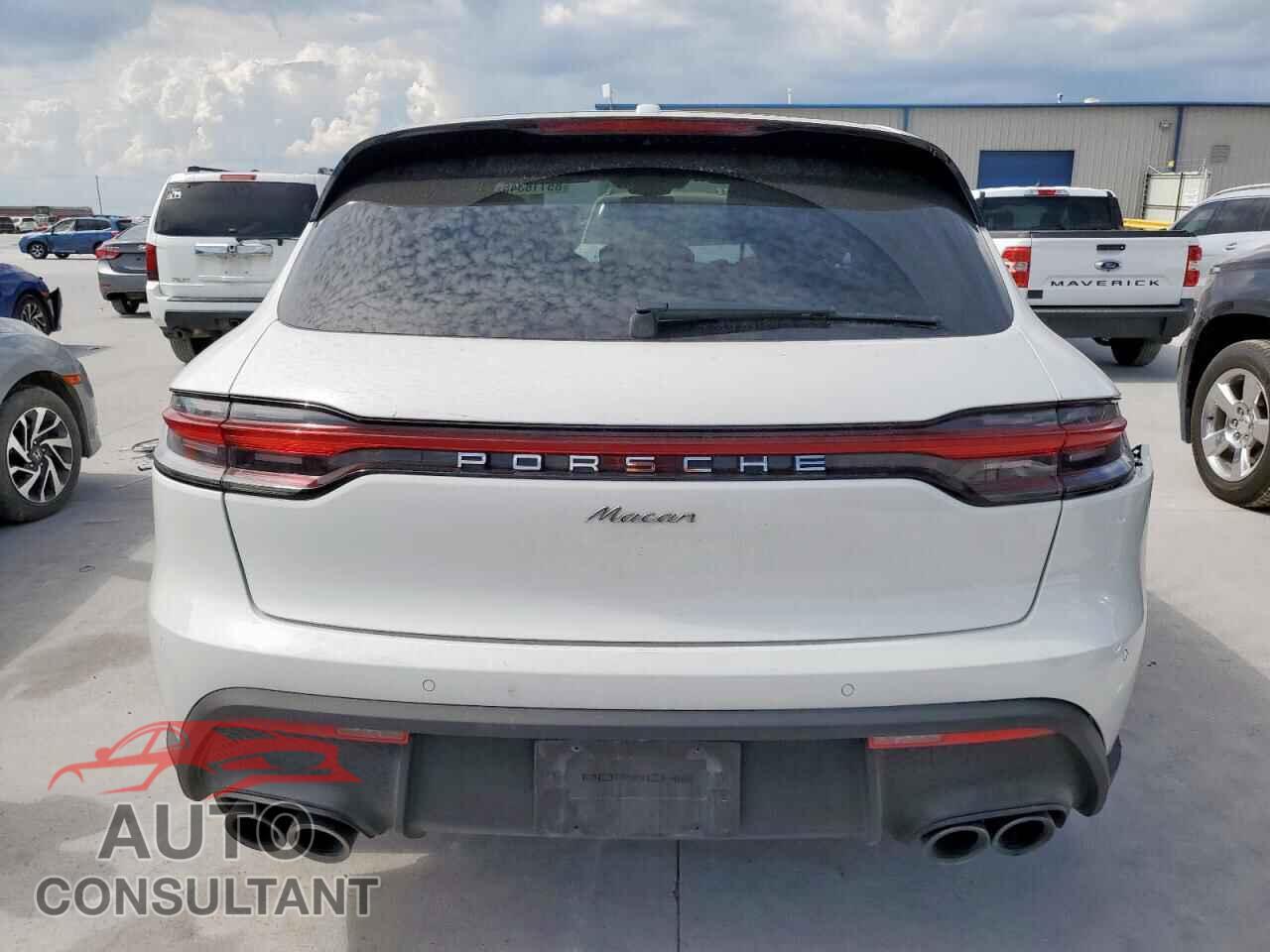 PORSCHE MACAN BASE 2023 - WP1AA2A56PLB08380