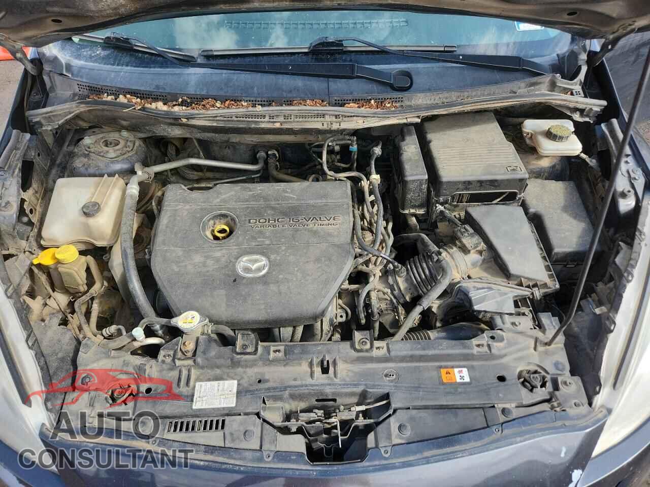 MAZDA 5 2013 - JM1CW2CL2D0159640