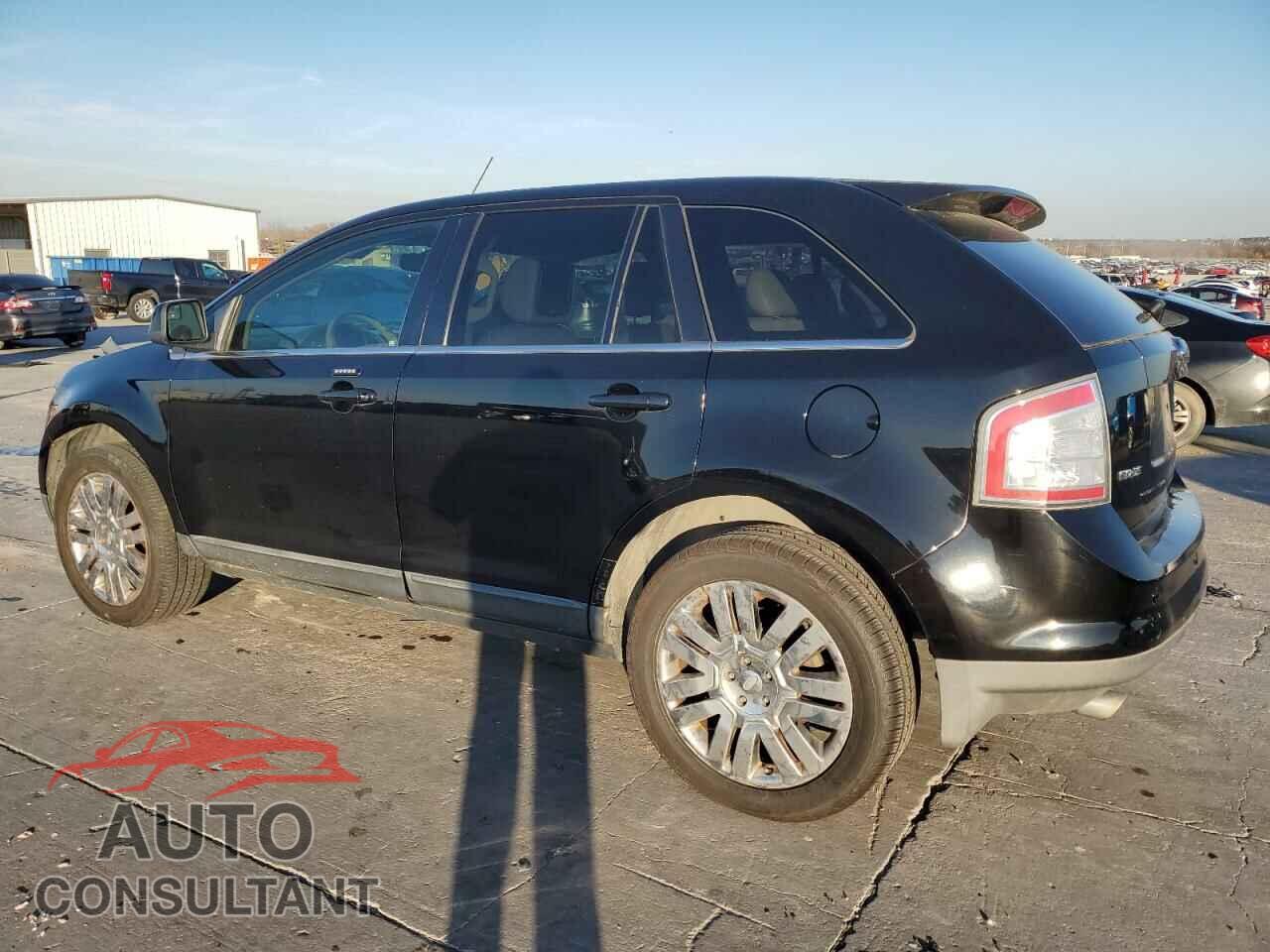 FORD EDGE 2009 - 2FMDK49C29BA32973