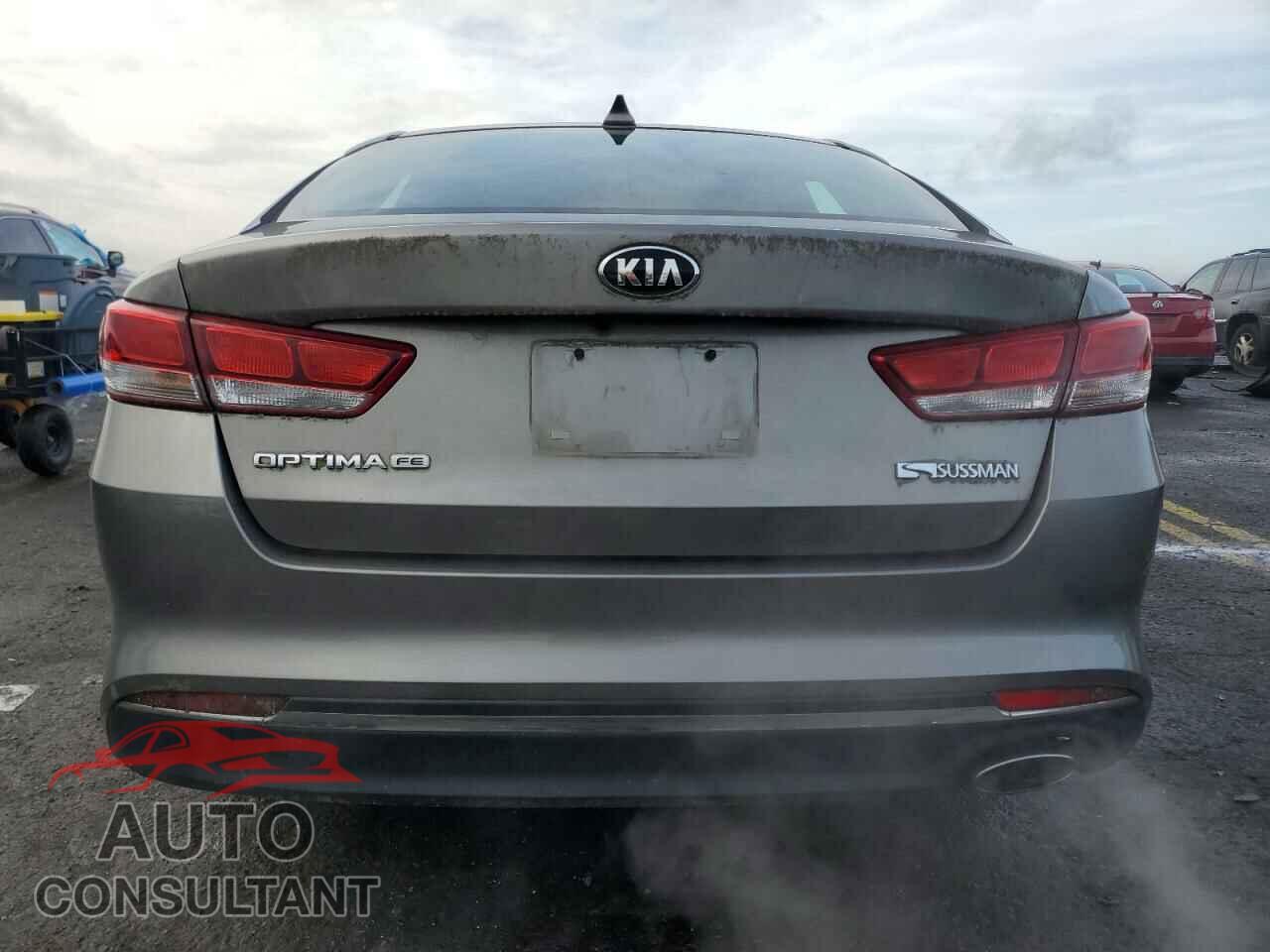 KIA OPTIMA 2016 - 5XXGT4L33GG014731