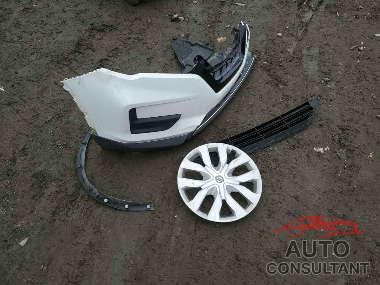 NISSAN ROGUE 2018 - KNMAT2MV6JP544718