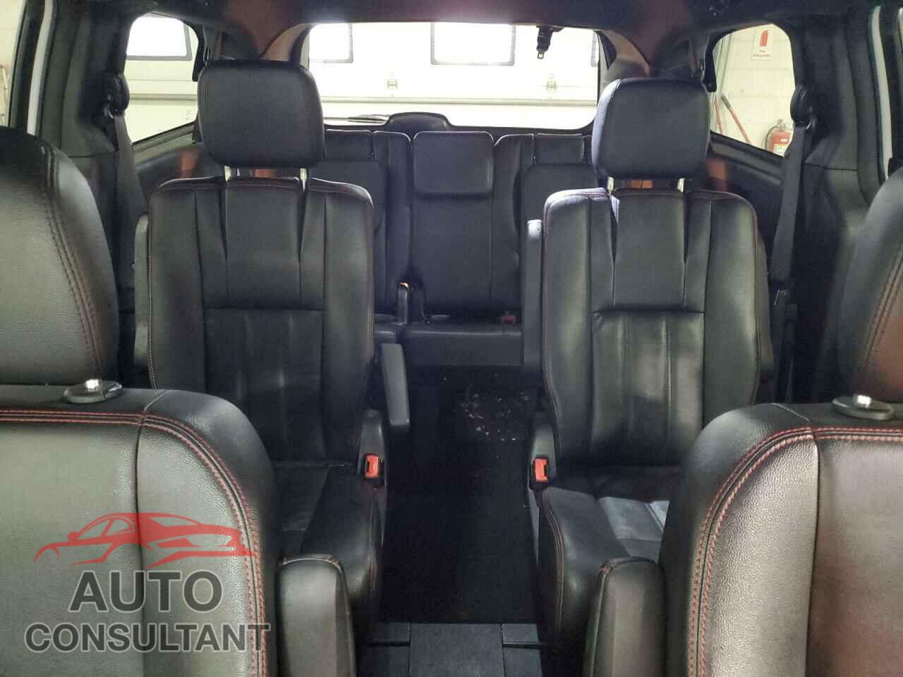 DODGE CARAVAN 2019 - 2C4RDGEG2KR682236