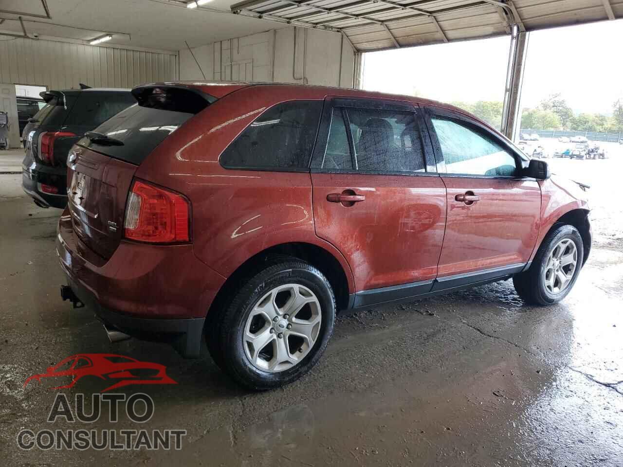 FORD EDGE 2014 - 2FMDK4JC6EBA04096