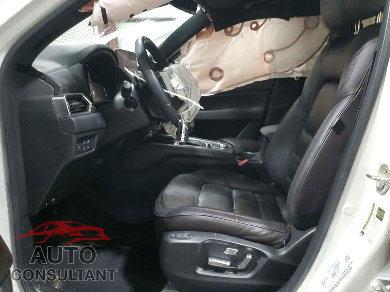 MAZDA CX-5 2021 - JM3KFBEY8M0458917