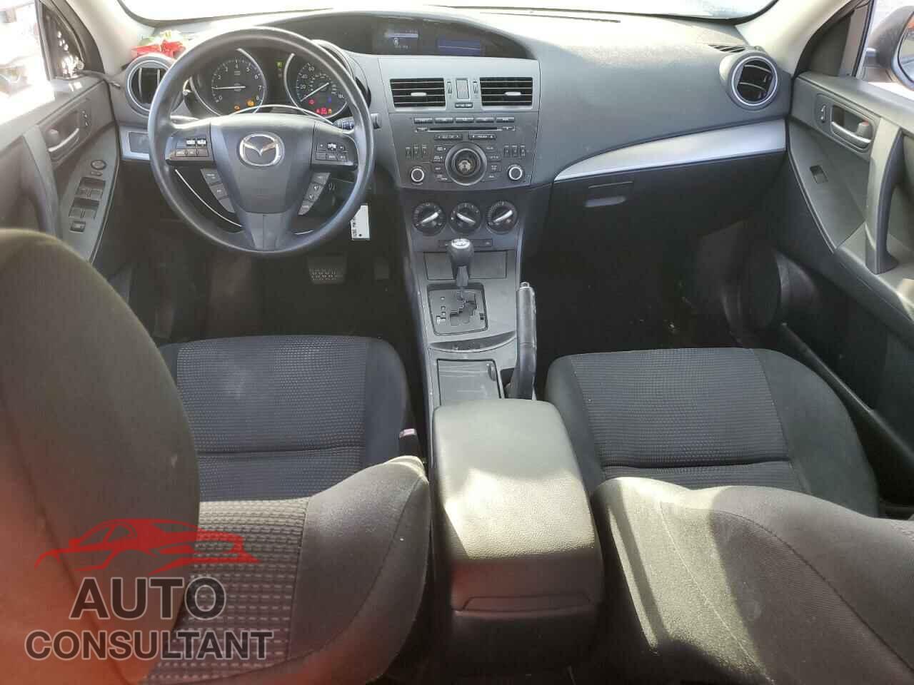 MAZDA 3 2013 - JM1BL1UP4D1758646