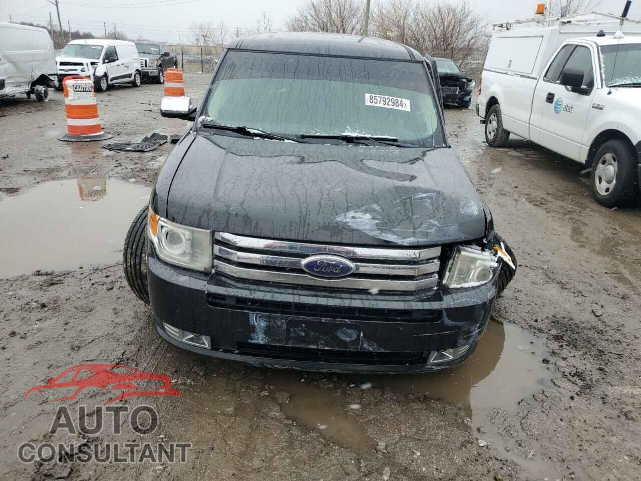 FORD FLEX 2010 - 2FMHK6DC6ABA71672