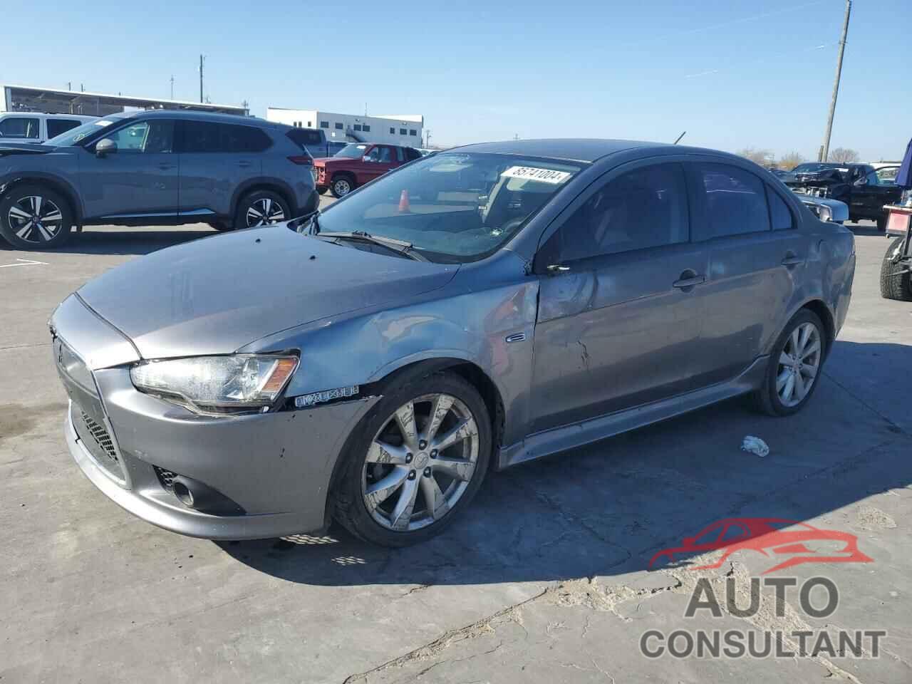 MITSUBISHI LANCER 2015 - JA32U8FW8FU014252