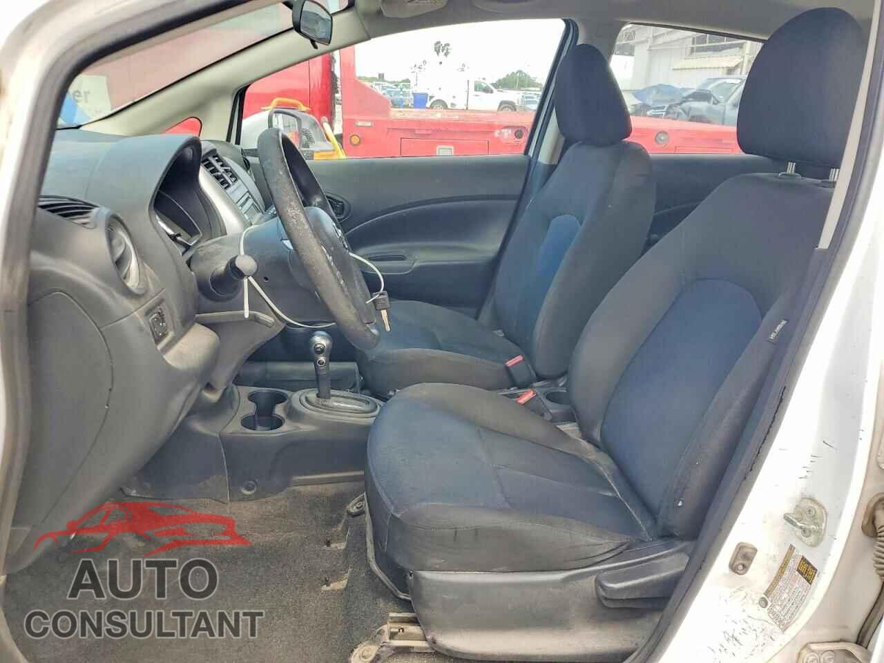 NISSAN VERSA 2017 - 3N1CE2CP8HL367197