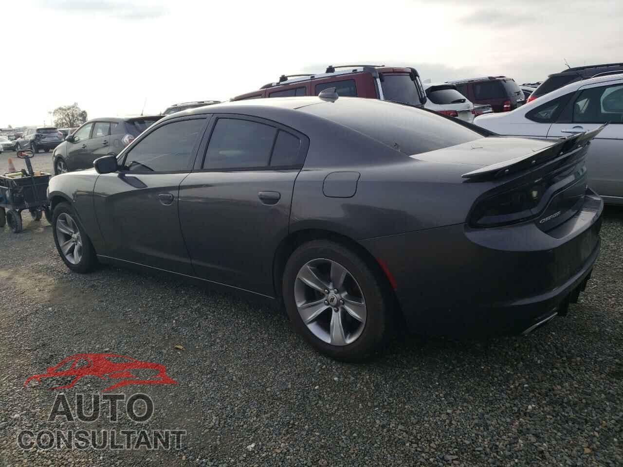 DODGE CHARGER 2017 - 2C3CDXHG1HH518495