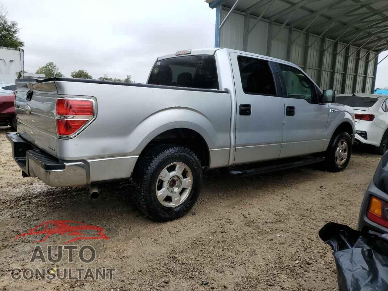 FORD F-150 2012 - 1FTEW1CM6CFA61105