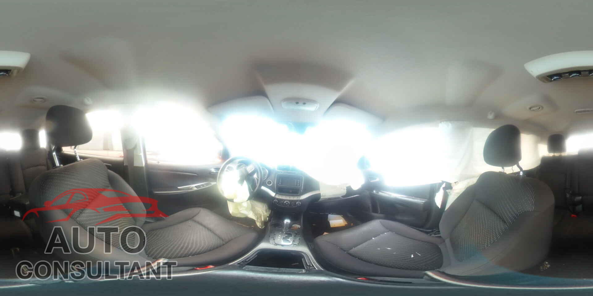 DODGE JOURNEY 2012 - 3C4PDCBG3CT395989