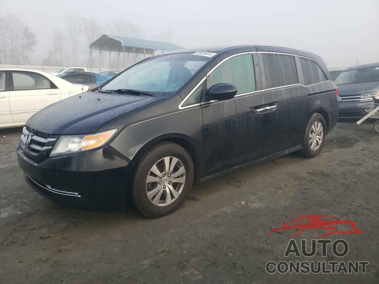 HONDA ODYSSEY 2016 - 5FNRL5H35GB097007