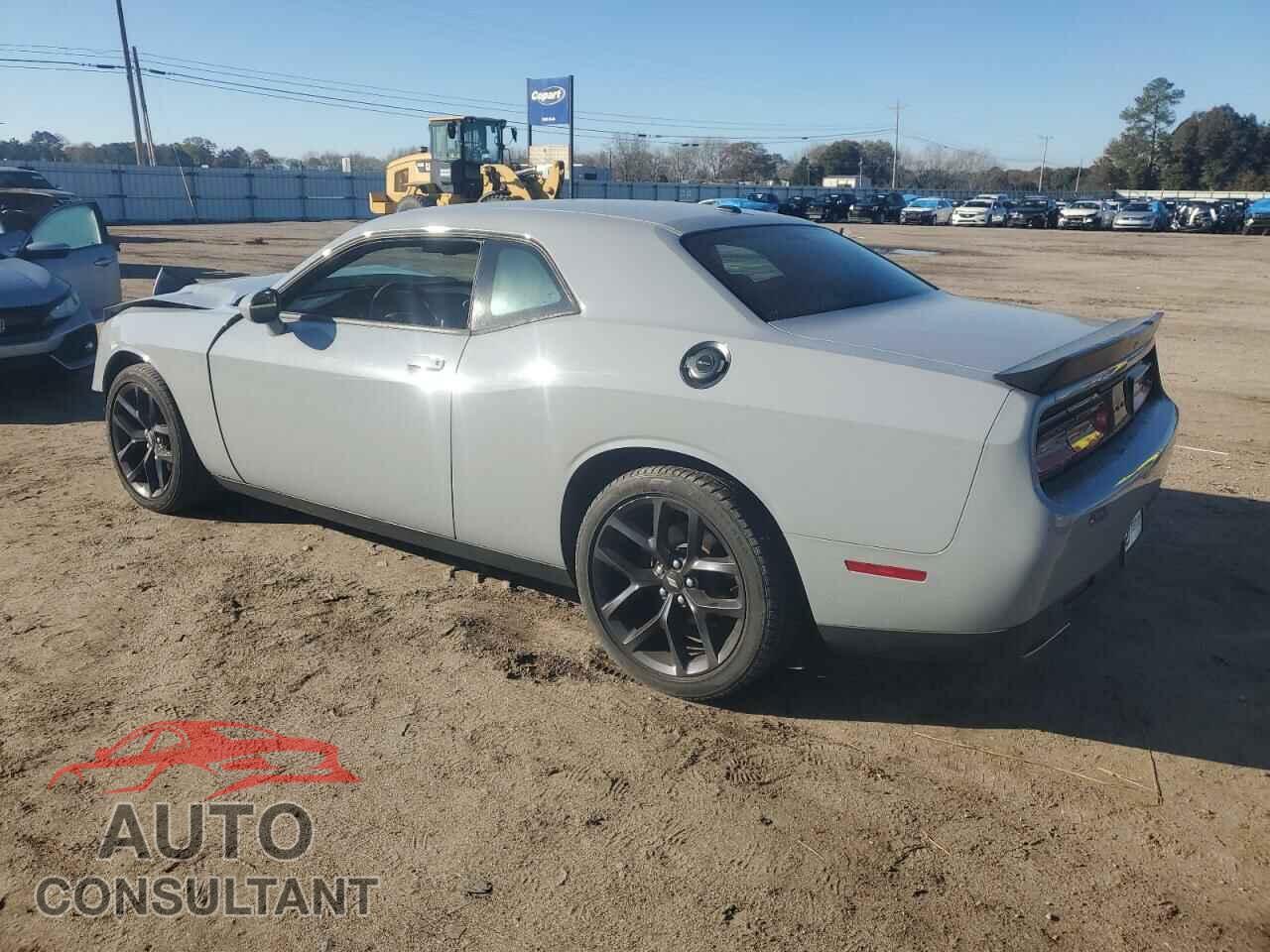 DODGE CHALLENGER 2020 - 2C3CDZAG0LH218803