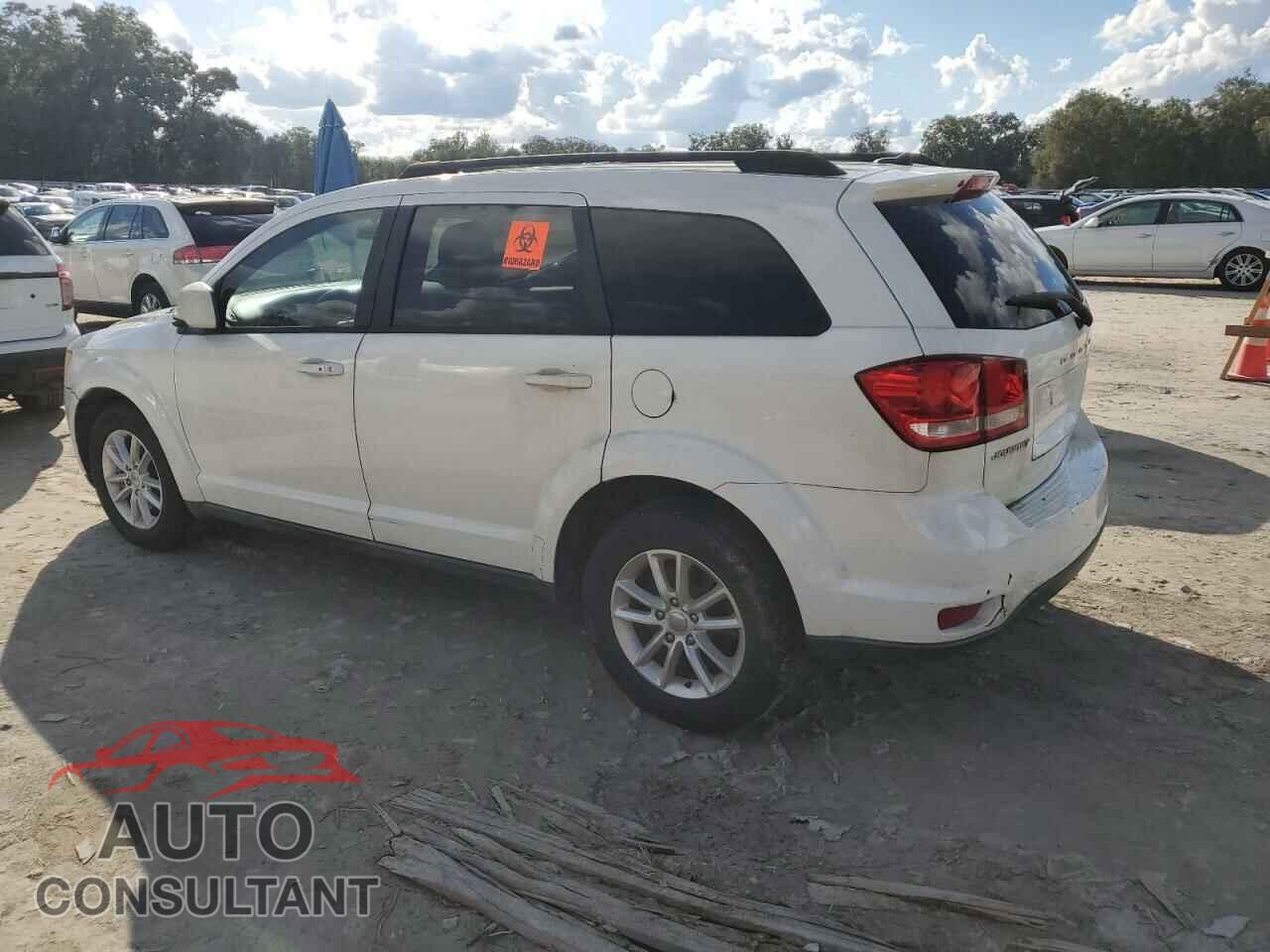 DODGE JOURNEY 2013 - 3C4PDCBBXDT730705