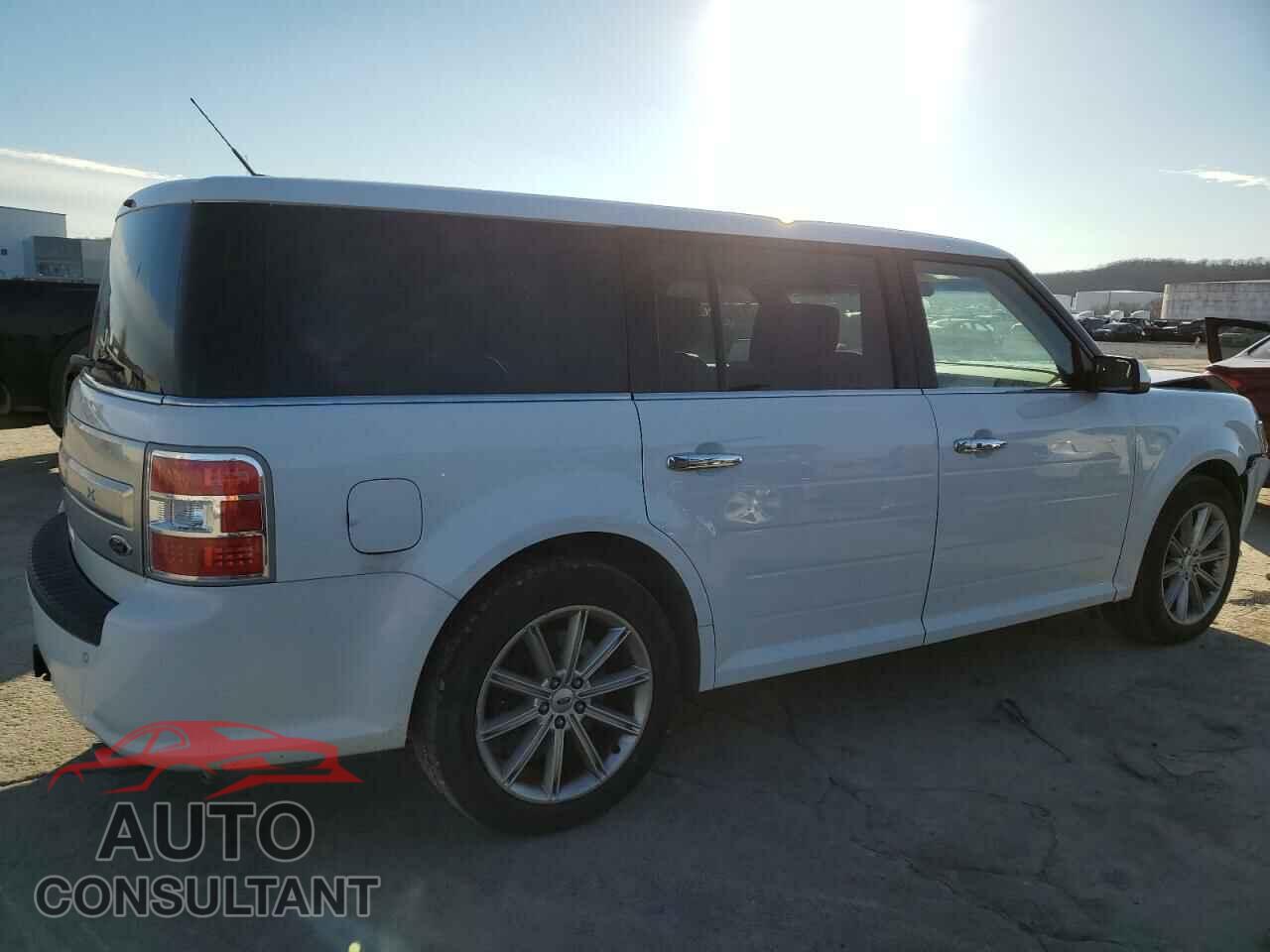 FORD FLEX 2016 - 2FMGK5D87GBA04735