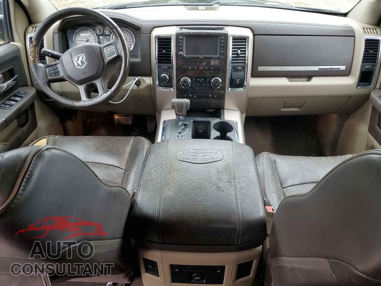 DODGE RAM 1500 2012 - 1C6RD7PT3CS222052