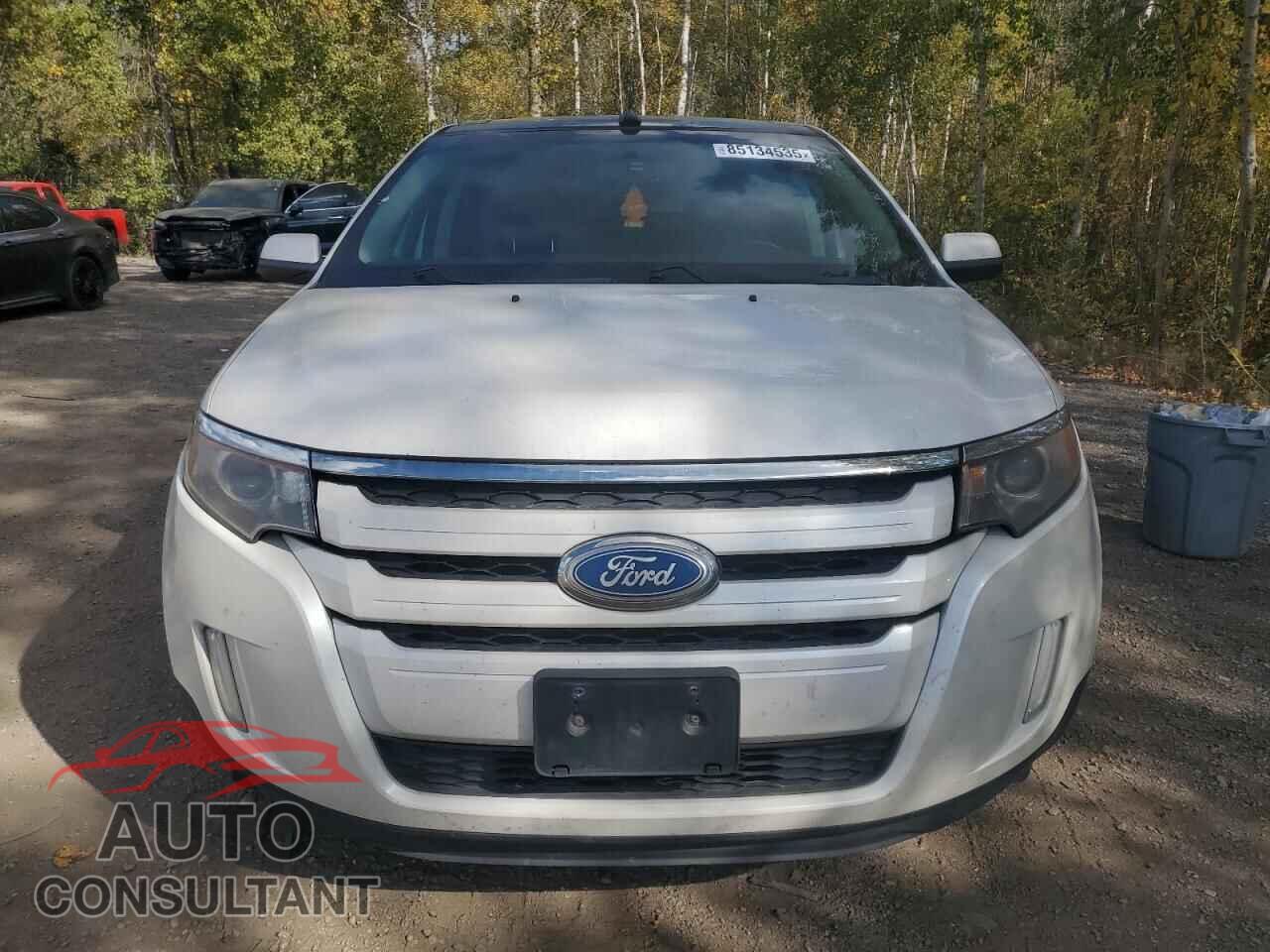 FORD EDGE 2013 - 2FMDK3JCXDBA33383