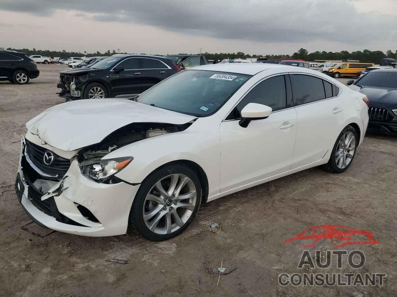 MAZDA 6 2016 - JM1GJ1V50G1414289