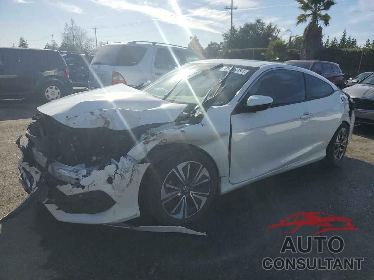 HONDA CIVIC 2017 - 2HGFC3B38HH362662