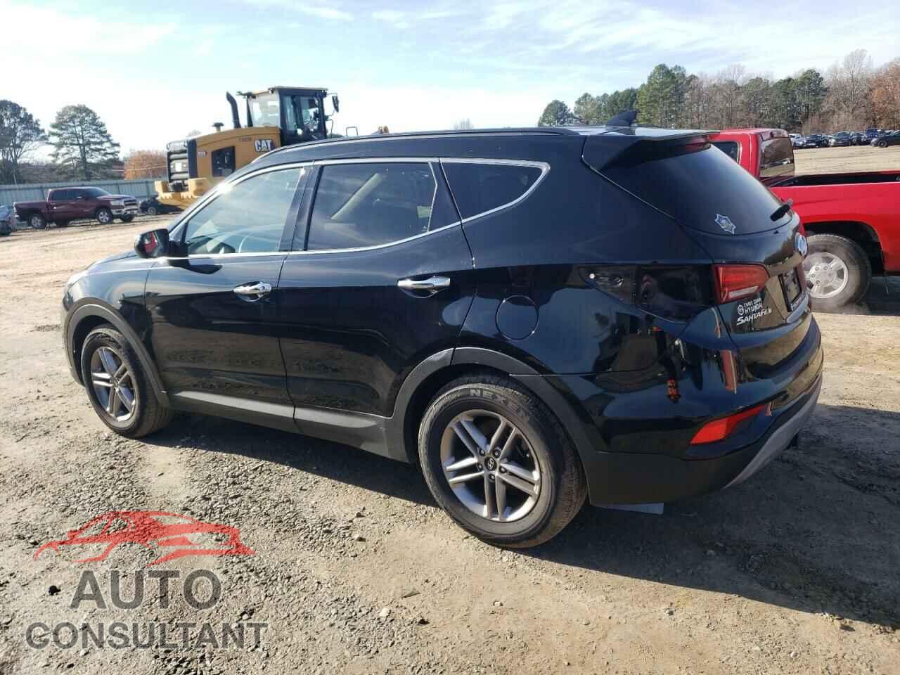 HYUNDAI SANTA FE 2018 - 5NMZU3LB2JH100256