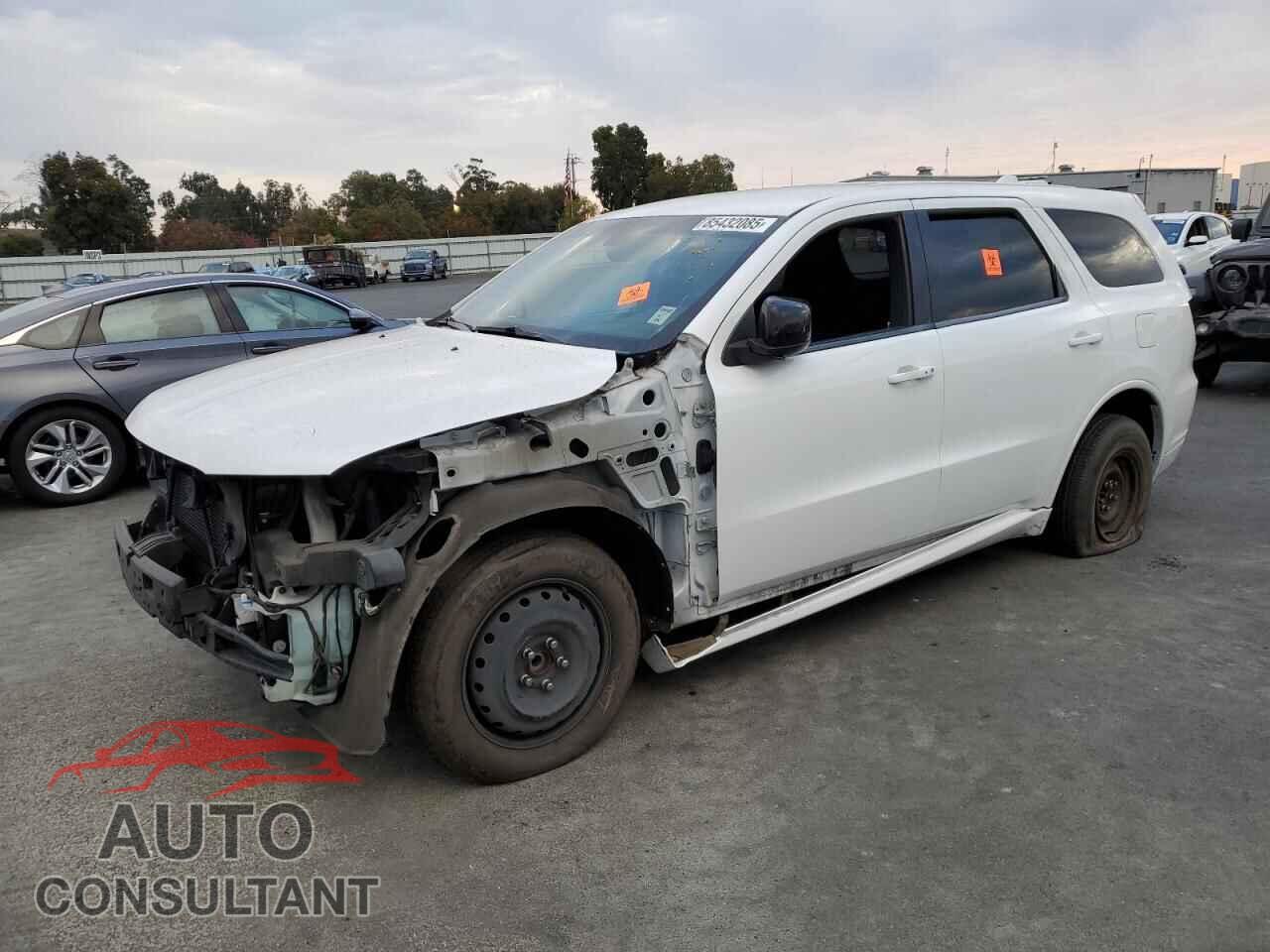 DODGE DURANGO 2015 - 1C4RDHAG5FC784415