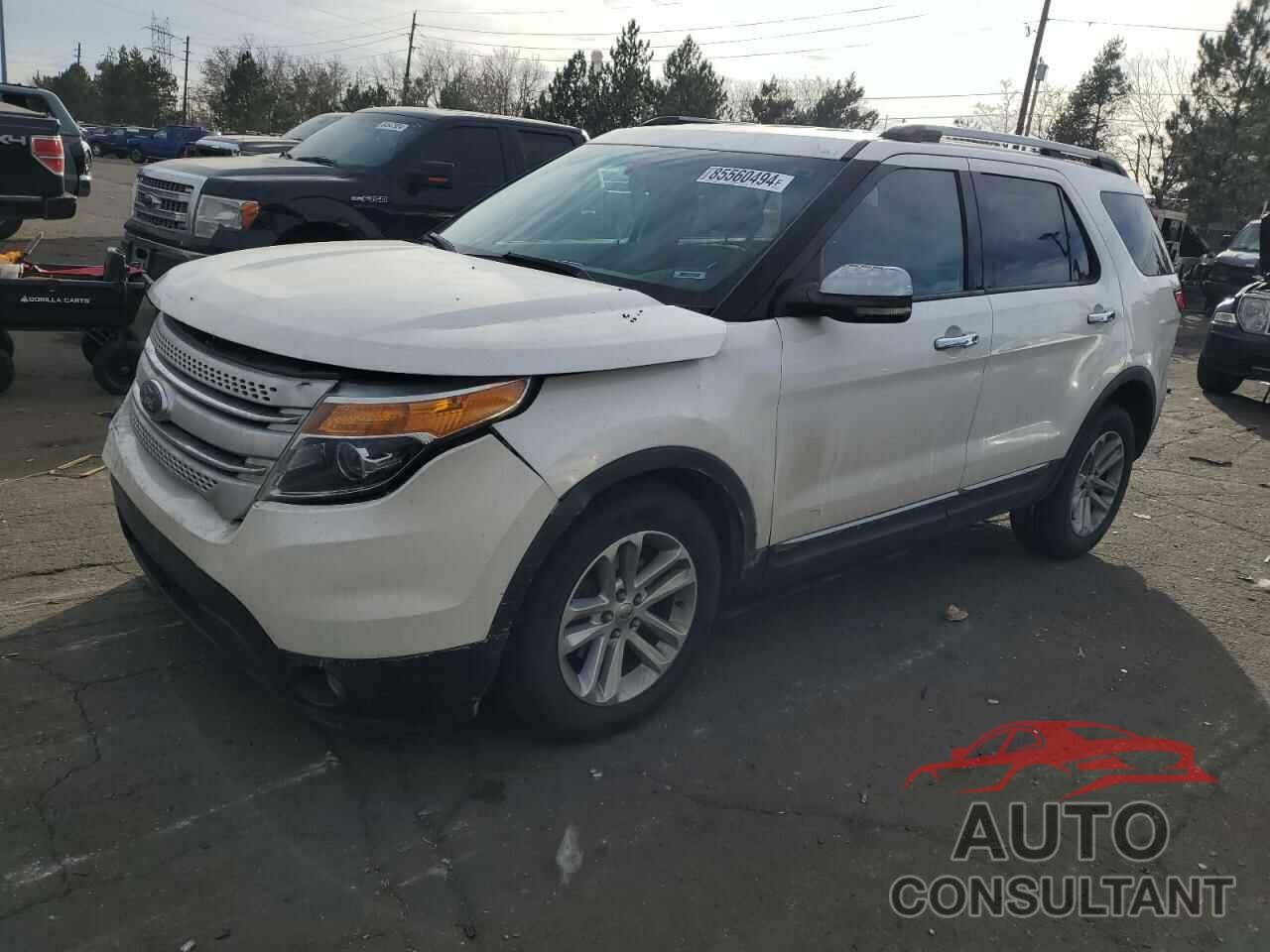 FORD EXPLORER 2011 - 1FMHK8D82BGA27394