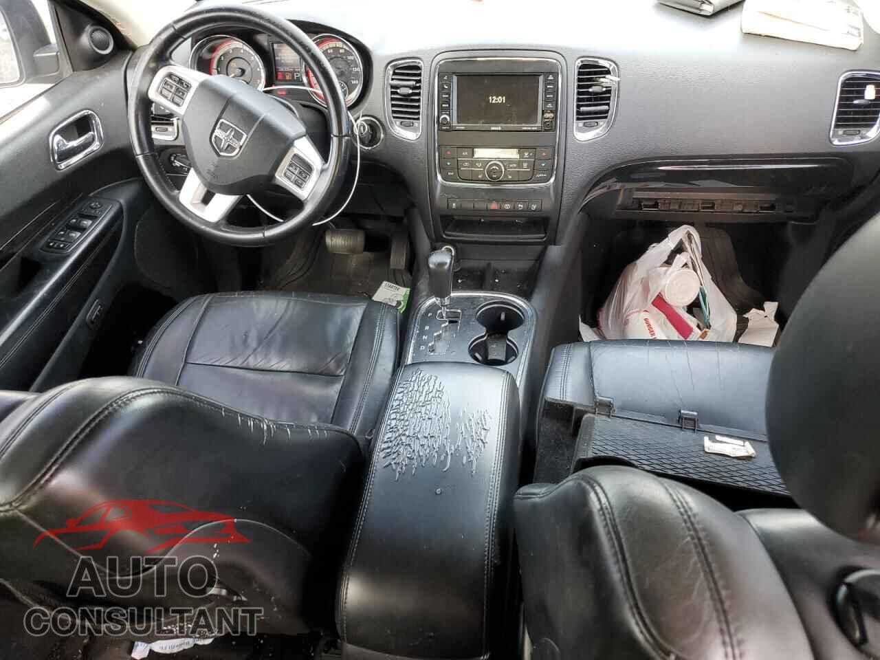 DODGE DURANGO 2013 - 1C4RDJDG8DC613528